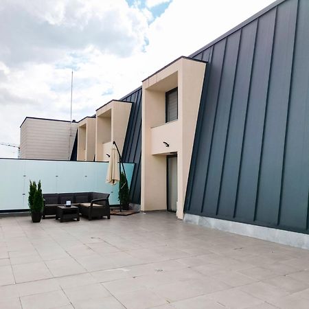 Dec Apartments Bukarest Exterior foto