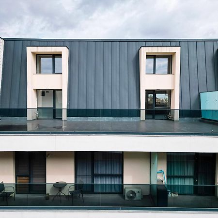 Dec Apartments Bukarest Exterior foto