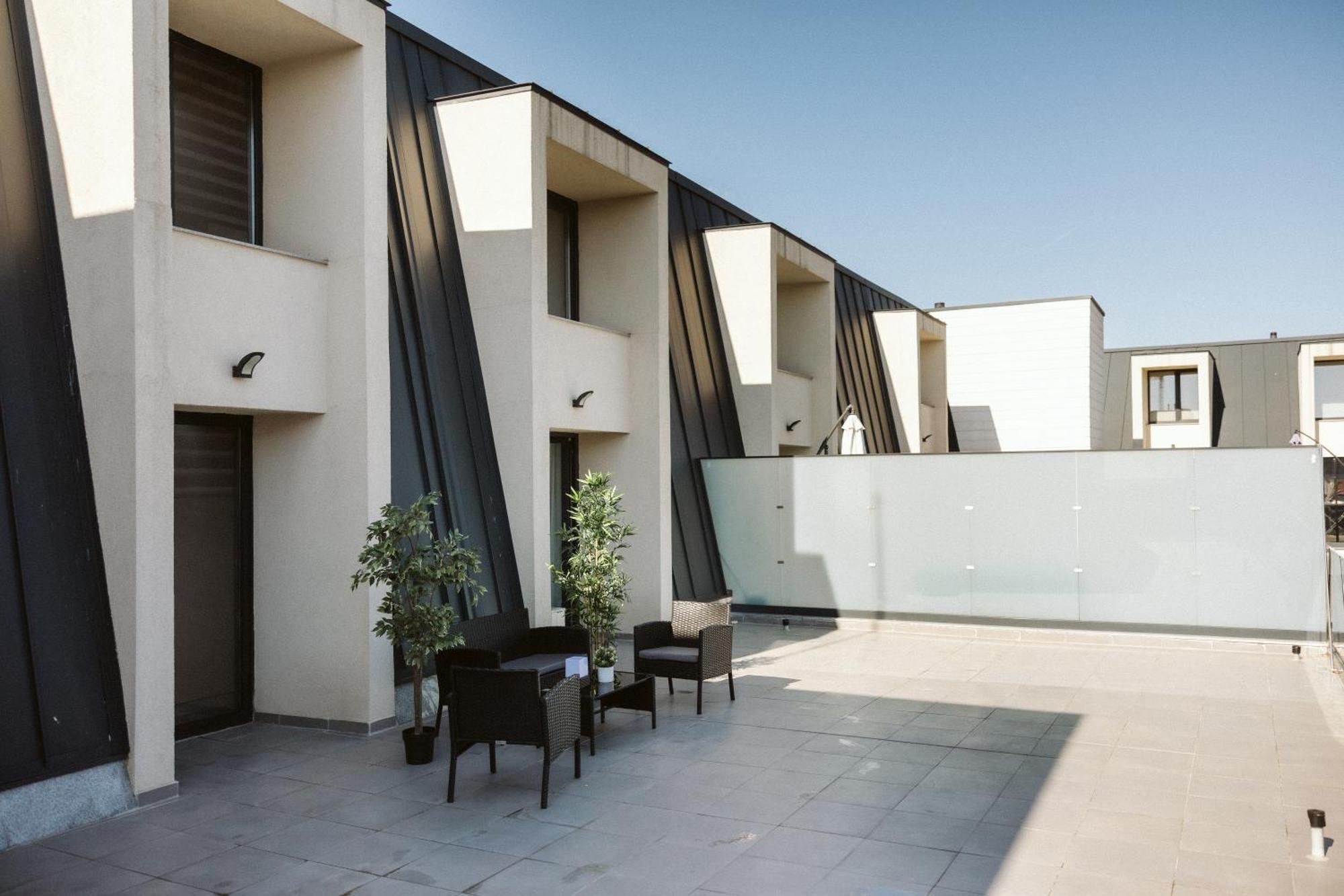 Dec Apartments Bukarest Exterior foto