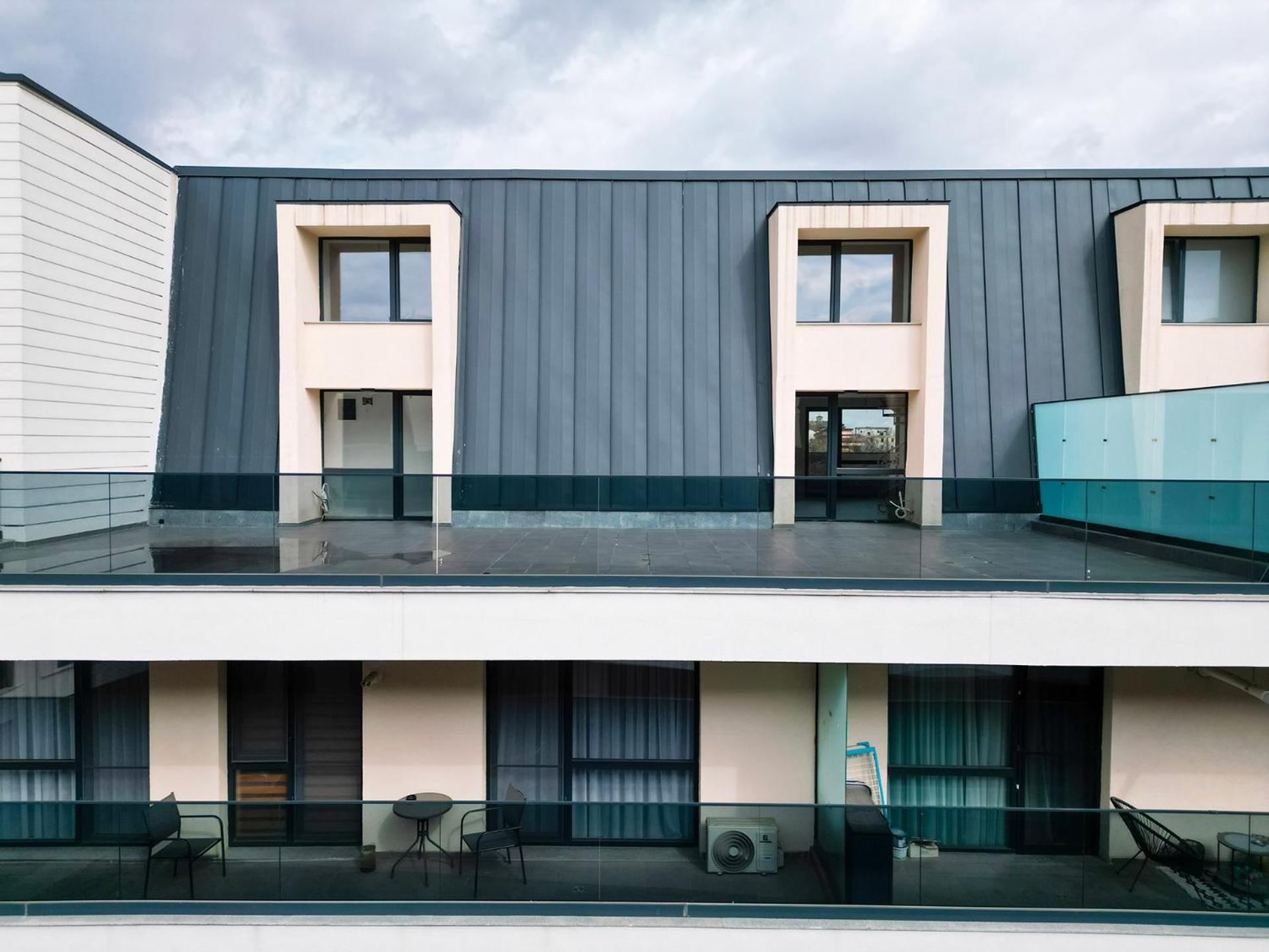 Dec Apartments Bukarest Exterior foto